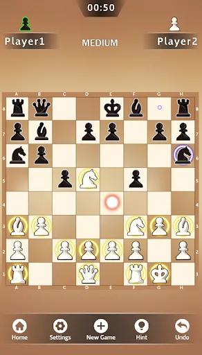 Chess Classic - Board Game | Permainan | XWorld