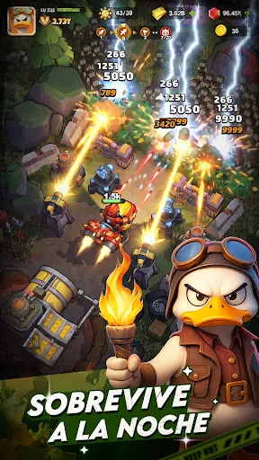 Duck Survival | juego | XWorld