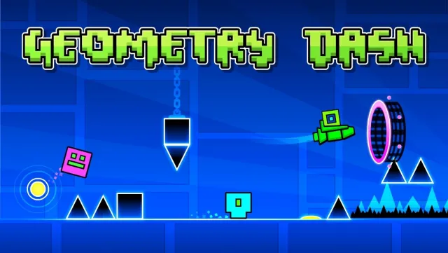 Geometry Dash Lite | Games | XWorld