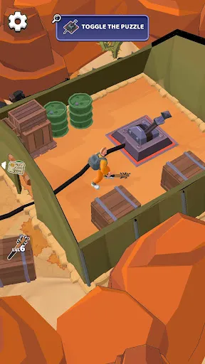Zone X: Escape Story | เกม | XWorld