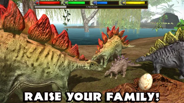 Ultimate Dinosaur Simulator | Games | XWorld
