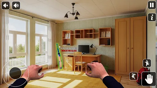 школа стелс побег бег игра | Игры | XWorld