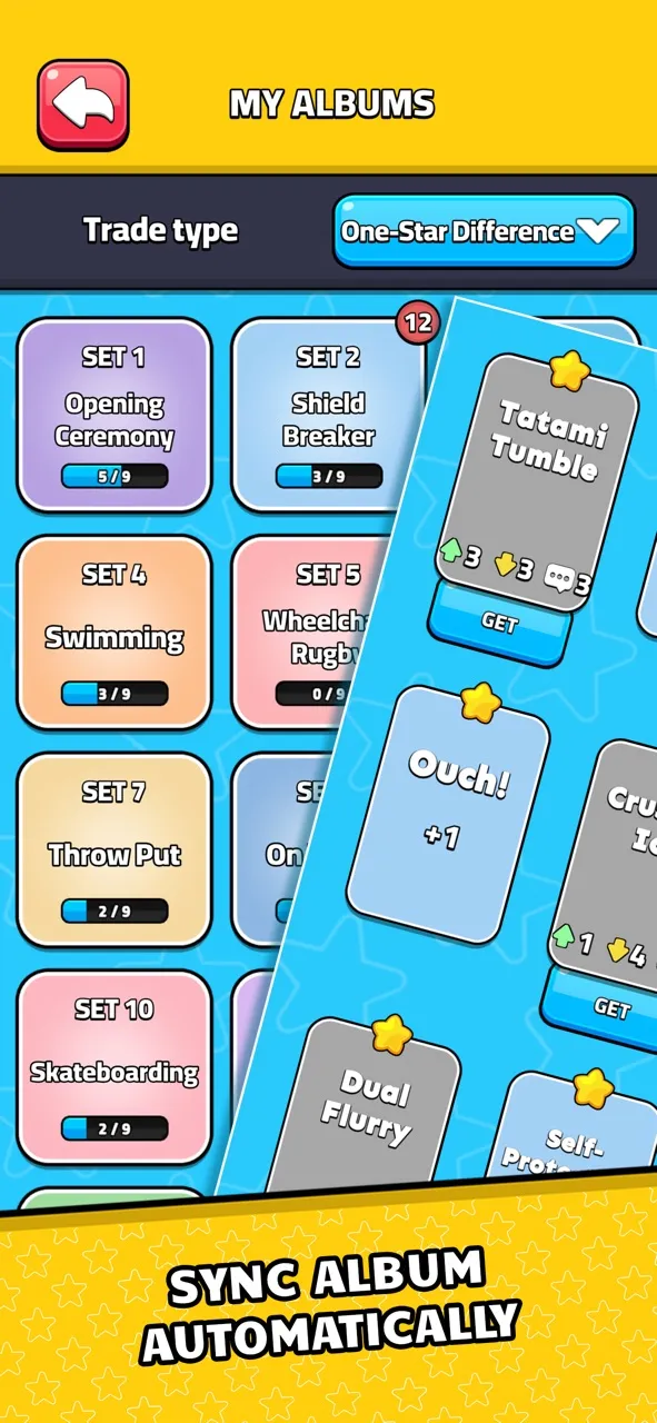 Gifter GO! | Permainan | XWorld