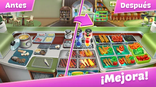 Cooking Fever – Juego de Chef | juego | XWorld