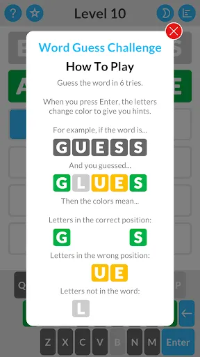 Word Guess Challenge | Games | XWorld