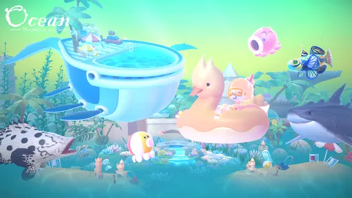 Ocean -The place in your heart | Games | XWorld