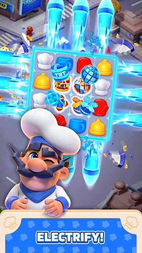 Kitchen Masters | Permainan | XWorld