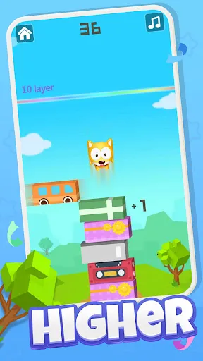 Crazy Birds - Tap to Fly | Permainan | XWorld