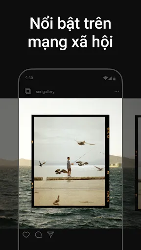 Instagram ghép ảnh: SCRL | Games | XWorld