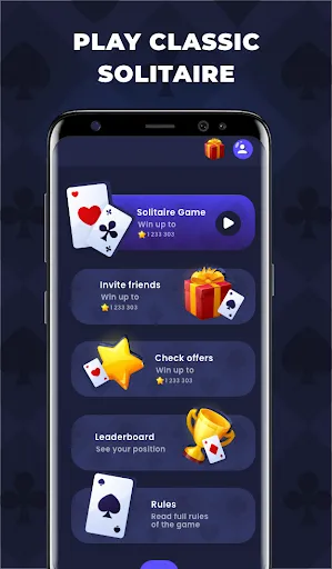 Givvy Solitaire - Art of Cards | Games | XWorld