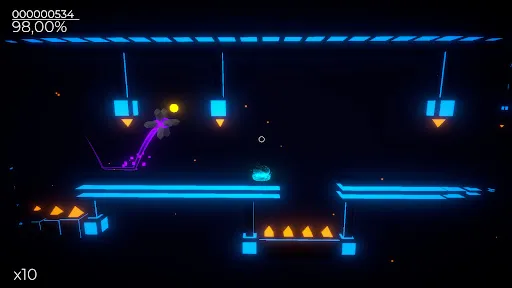 Geometry Jump Reimagined | 游戏 | XWorld