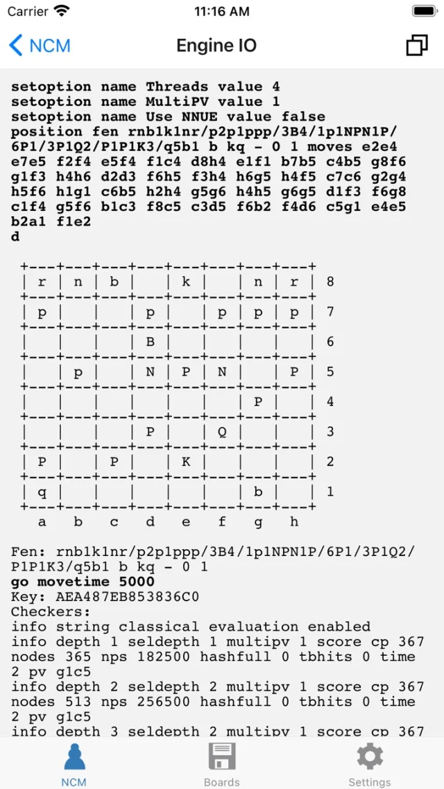 Next Chess Move | 游戏 | XWorld