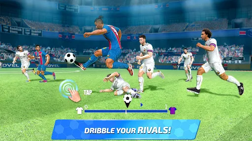 Soccer Star Super Football | Games | XWorld