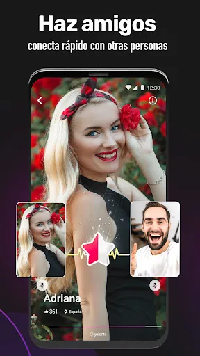 LivU: Chat de vídeo en directo | juego | XWorld