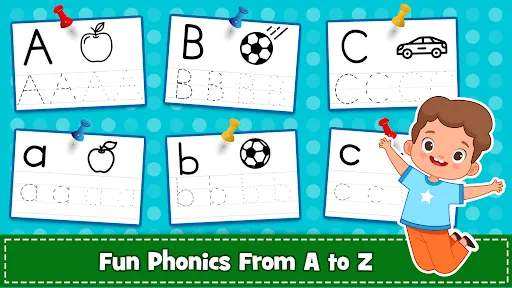 ABC Tracing Preschool Games 2+ | Games | XWorld