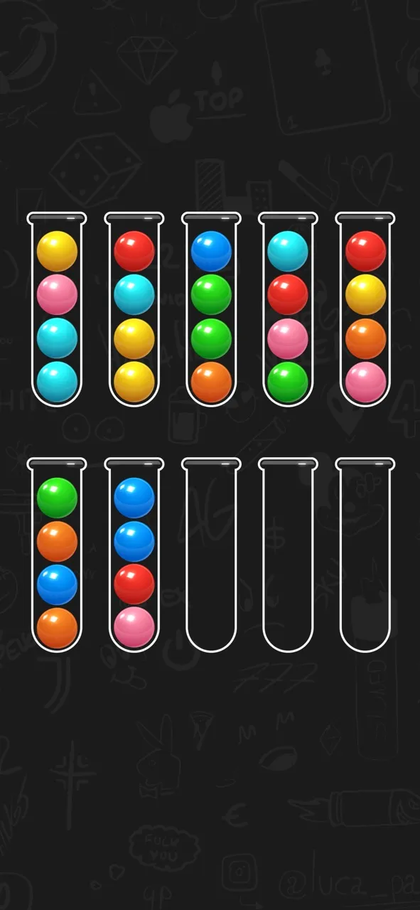 Ball Sort - Color Games | Jogos | XWorld