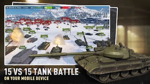 Tank Company | เกม | XWorld