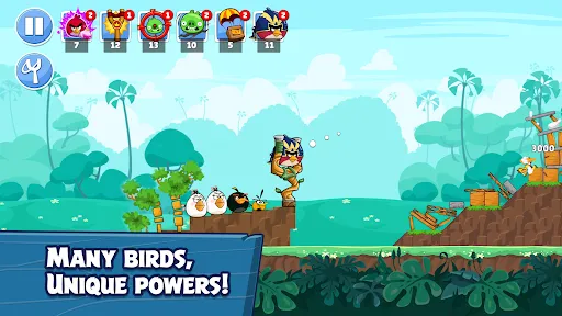 Angry Birds Friends | เกม | XWorld