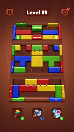 Woody Puzzle: Slide Out | Permainan | XWorld Woody Puzzle: Slide Out | Permainan | XWorld