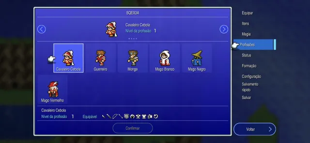 FINAL FANTASY III | Jogos | XWorld