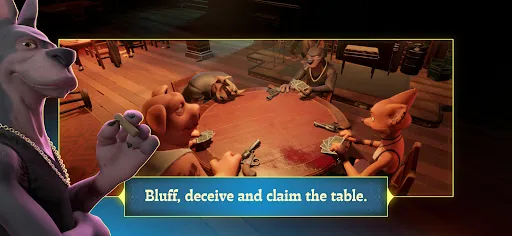 Liar's Bar | 游戏 | XWorld