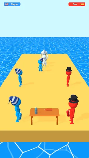 Bottle Flip Clash | Jogos | XWorld