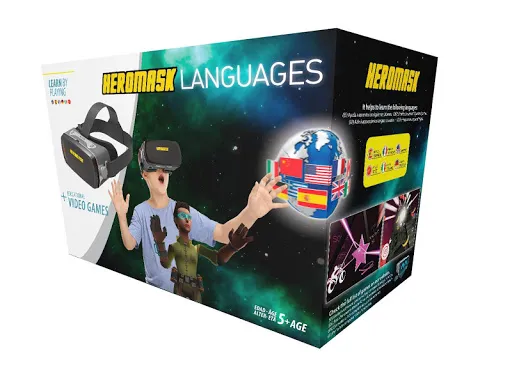 Heromask Languages | 游戏 | XWorld
