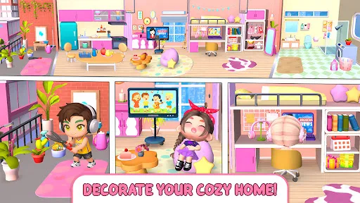 Mimo Land: Chibi World | Permainan | XWorld Mimo Land: Chibi World | Permainan | XWorld