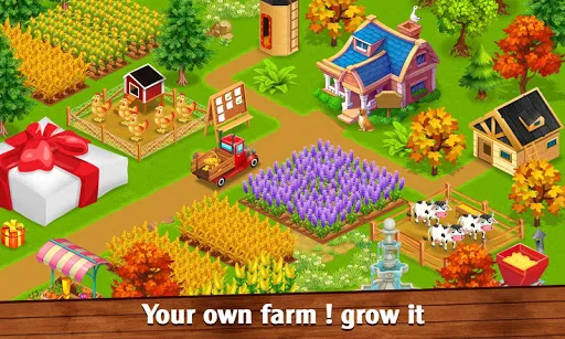 Royal Farm | Games | XWorld