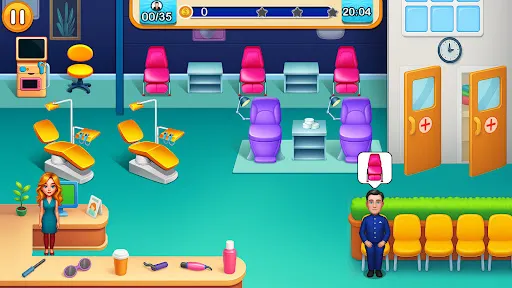 My Hospital Management Games | 游戏 | XWorld