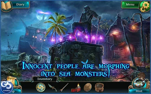 Nightmares from the Deep® 2 | Games | XWorld