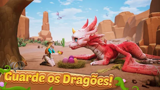 Dragon Farm Adventure | Jogos | XWorld