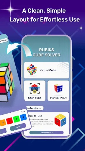 Rubiks Cube Solver | Игры | XWorld Rubiks Cube Solver | Игры | XWorld