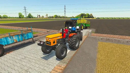 Indian Tractor Farming Life 3D | 游戏 | XWorld Indian Tractor Farming Life 3D | 游戏 | XWorld
