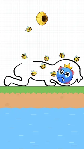 Rainbow Monster: Draw To Save | เกม | XWorld