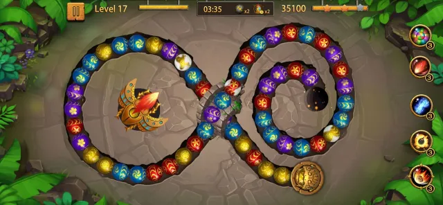 Jungle Blast - Bubble Shooter | Games | XWorld