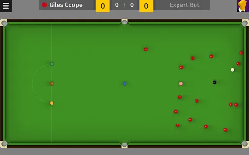 Total Snooker | Permainan | XWorld