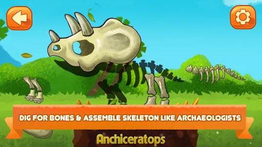 Vkids Dinosaurs: Jurassic Worl | 游戏 | XWorld