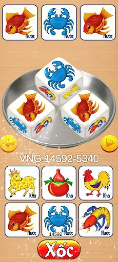 bau cua 2028 | เกม | XWorld