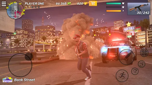 Pure Crime: Gangster Shooting | Games | XWorld