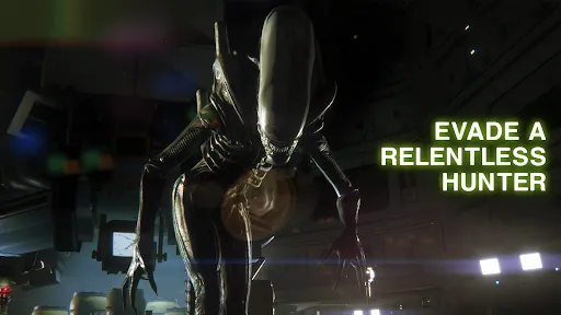 Alien: Isolation | 游戏 | XWorld