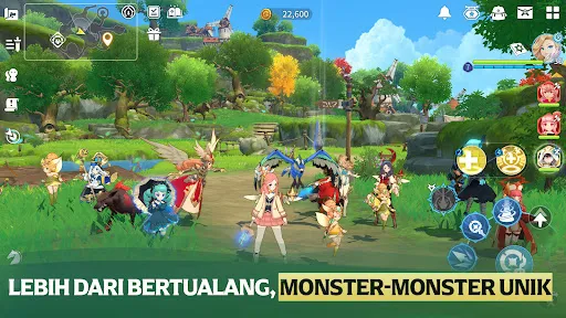 Summoners War: Chronicles | Permainan | XWorld