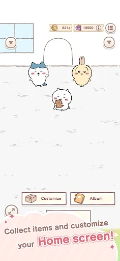 Chiikawa Pocket | juego | XWorld