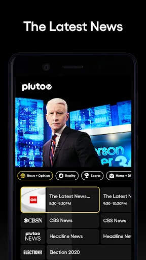 Pluto TV: Watch Free Movies/TV | Games | XWorld