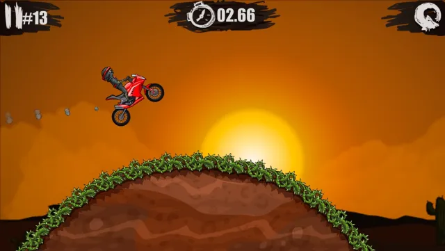 Moto X3M Bike Race Game | Games | XWorld