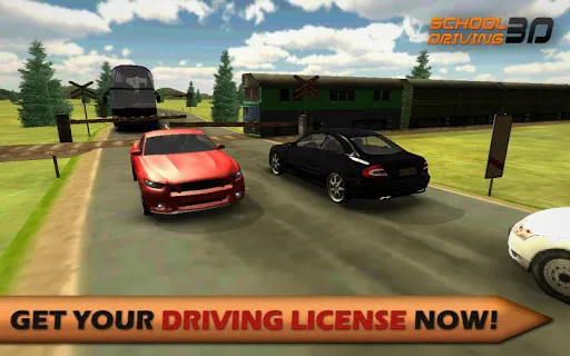 School Driving 3D | Permainan | XWorld