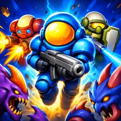 XWorld | Star Garrison: Оборона базы
