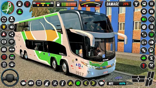 Lalao Bus simulation | Permainan | XWorld