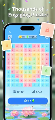 Nonogram - Zen Pic Cross Game | 游戏 | XWorld Nonogram - Zen Pic Cross Game | 游戏 | XWorld
