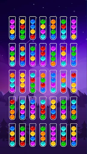 Ball Sort :การจัดเรียงสีบอล | เกม | XWorld